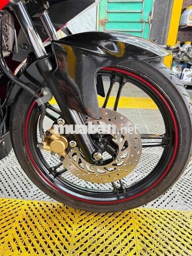 Yamaha Exciter Đỏ đen