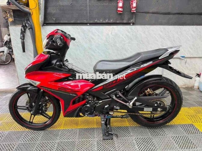 Yamaha Exciter Đỏ đen