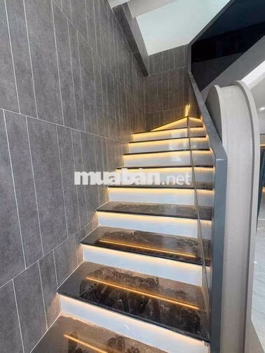 NHÀ MỚI SỊN ĐẸP HẺM Ô TÔ TRUNG TÂM P3