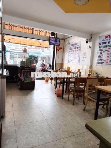 Cho thuê nhà Mặt tiền Phạm Thế Hiển, Q8- Chợ Chị Thiên Đường- 5x13-2P