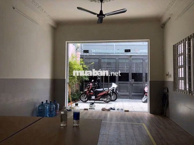 CHO THUÊ NHÀ : 207/  Nguyễn Văn Đậu, Phường 11, Quận Bình Thạnh.