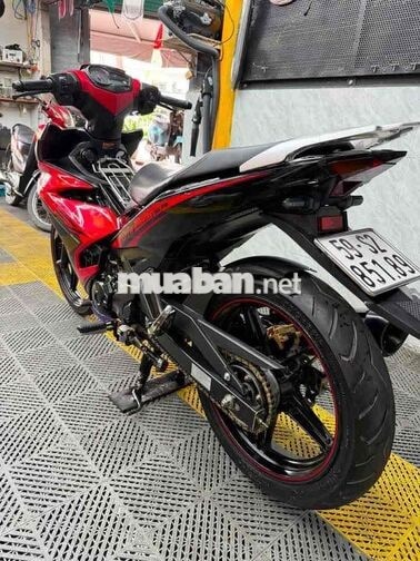 Yamaha Exciter Đỏ đen