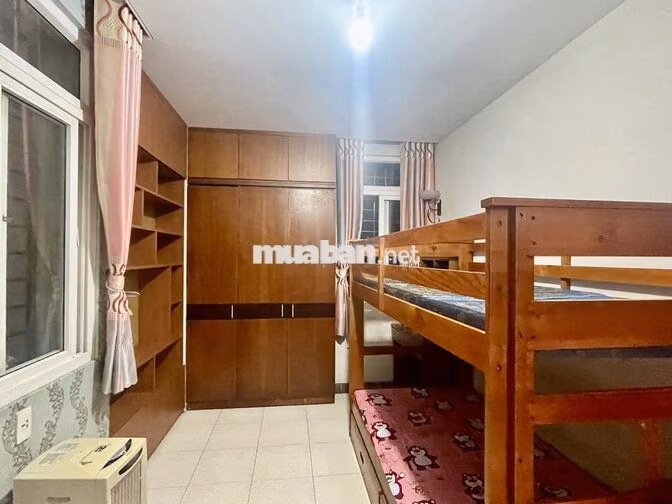 Thủ Đức_Căn hộ góc 3 PN Full Nội thất