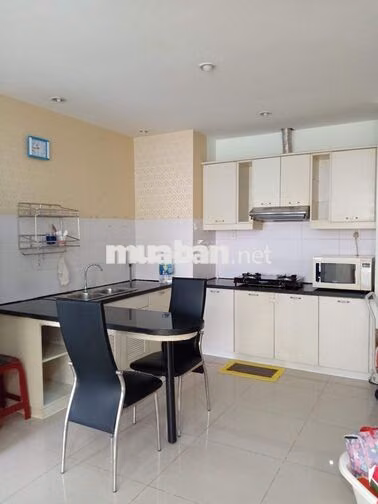 NGUYỄN PHÚC NGUYÊN QUẬN 3 – 82M2 (2PN 2WC) – NHÀ MỚI ĐẸP - 11TR/TH