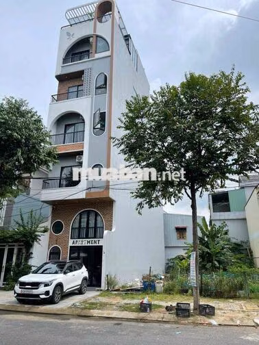 Căn hộ 1pn full nội thất cao cấp khu vực Cẩm Lệ