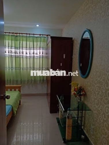NGUYỄN PHÚC NGUYÊN QUẬN 3 – 82M2 (2PN 2WC) – NHÀ MỚI ĐẸP - 11TR/TH