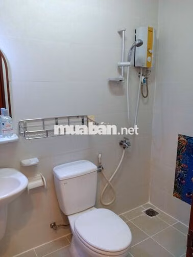 NGUYỄN PHÚC NGUYÊN QUẬN 3 – 82M2 (2PN 2WC) – NHÀ MỚI ĐẸP - 11TR/TH