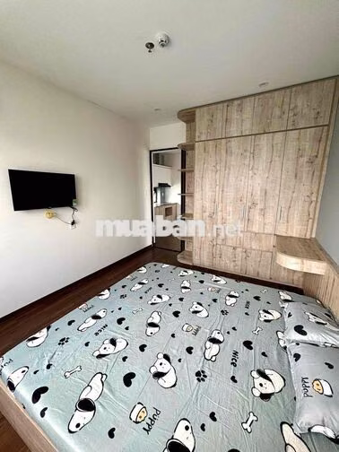 Căn hộ 1pn full nội thất cao cấp khu vực Cẩm Lệ