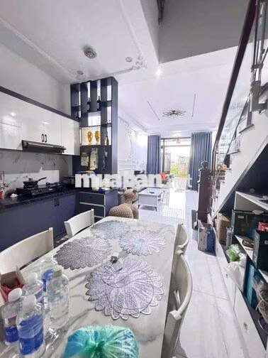 CHỦ VỀ SÀI GÒN B.ÁN LẠI CĂN NHÀ 1 TRỆT 1 LẦU KHU MINH LINH ĐƯỜNG 7A