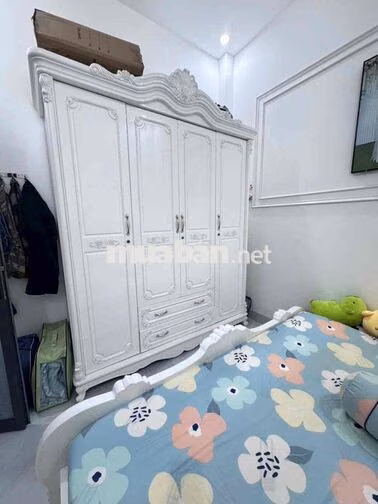 CHỦ VỀ SÀI GÒN B.ÁN LẠI CĂN NHÀ 1 TRỆT 1 LẦU KHU MINH LINH ĐƯỜNG 7A