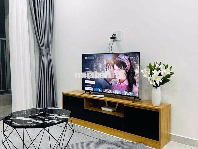 CĂN 1PN FULL NỘI THẤT CC HAPPY ONE CENTRAL THỦ DẦU MỘT