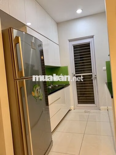 Cho thuê chung cư 590 CMT8 (Quận 3) - 82m2, 2PN, giá 11 triệu/tháng