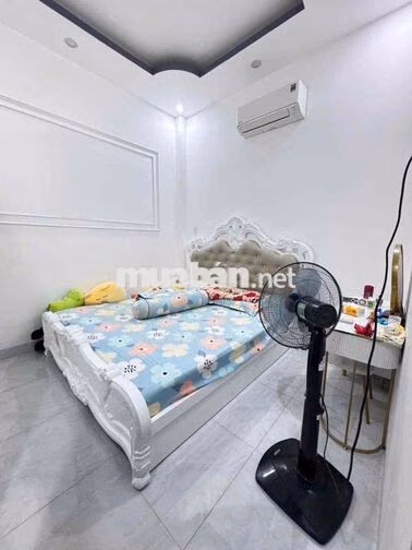 CHỦ VỀ SÀI GÒN B.ÁN LẠI CĂN NHÀ 1 TRỆT 1 LẦU KHU MINH LINH ĐƯỜNG 7A