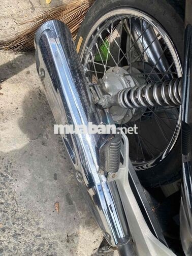 Honda Future X Xám