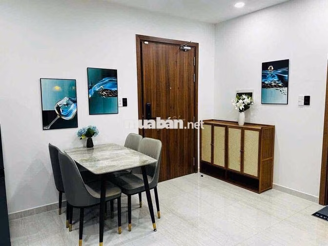 CĂN 1PN FULL NỘI THẤT CC HAPPY ONE CENTRAL THỦ DẦU MỘT