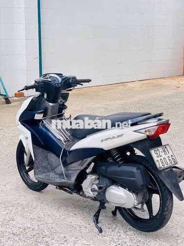 Suzuki Impulse 2016 Trắng xanh