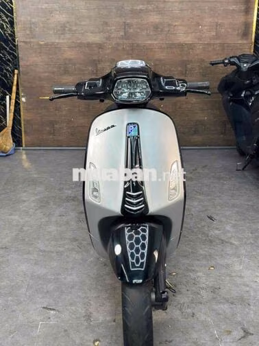 Vespa Sprint 2017 trả trước 13tr bao nợ xấu