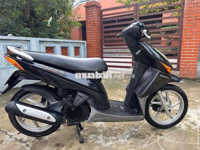 Honda Click 110 Đen Thái Bình