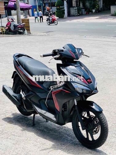 Honda Air Blade 2018 Đen nhám