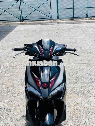 Honda Air Blade 2018 Đen nhám