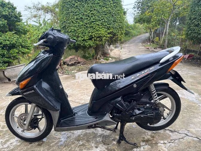 Honda Click 110 Đen Thái Bình