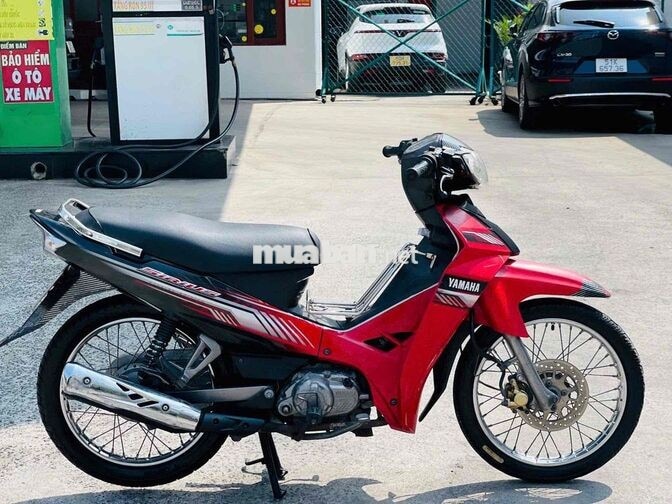 Yamaha Sirius 2017 biên 72