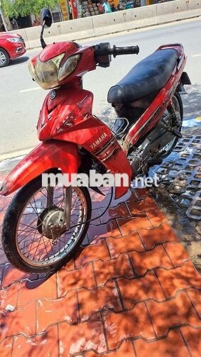 Yamaha Sirius Đỏ Xe số