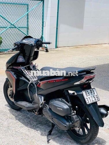Honda Air Blade 2018 Đen nhám