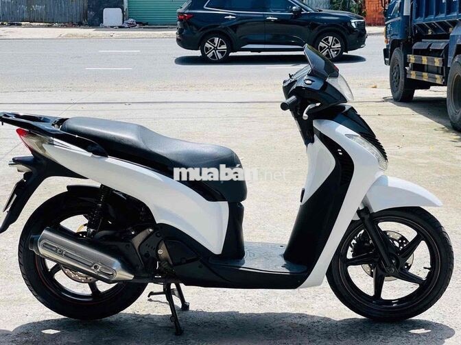 Honda SH Ý 150 2011 Trắng 103 đầu chính chủ