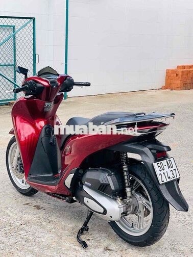 Honda SH 2023 Đỏ 12000 km