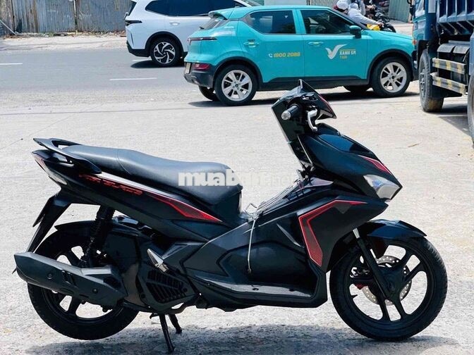 Honda Air Blade 2018 Đen nhám