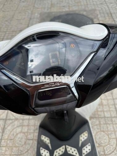 Honda SH 125 ABS 2025 Trắng 3100 km