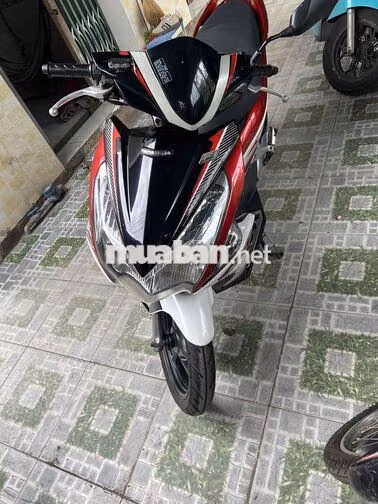 Honda Air Blade 2011 Đỏ đen