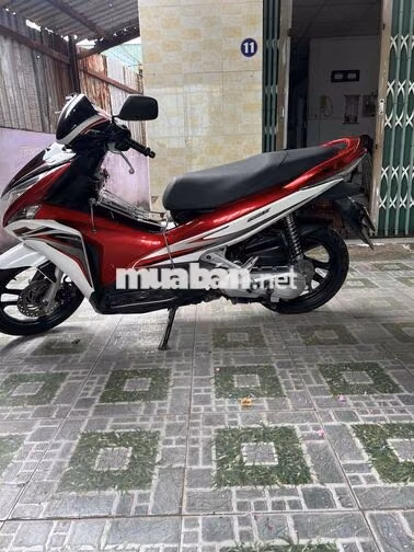 Honda Air Blade 2011 Đỏ đen