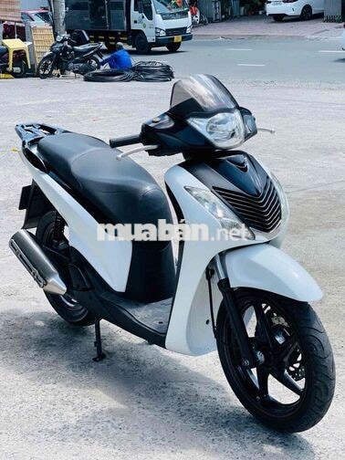 Honda SH Ý 150 2011 Trắng 103 đầu chính chủ