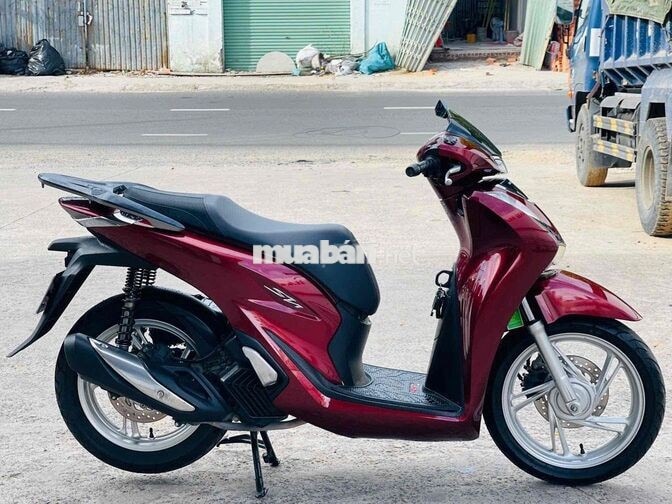 Honda SH 2023 Đỏ 12000 km