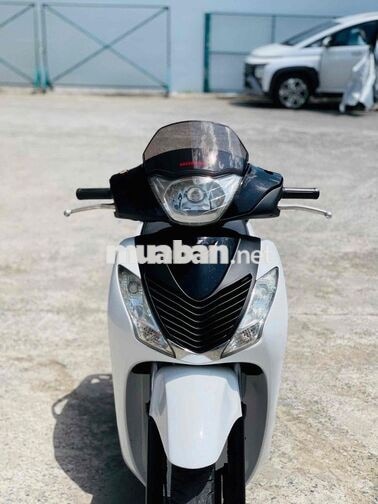 Honda SH Ý 150 2011 Trắng 103 đầu chính chủ
