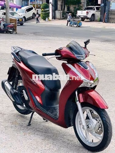 Honda SH 2023 Đỏ 12000 km