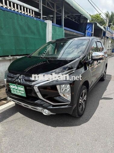 Mitsubishi Xpander 2020 Tự động Đen