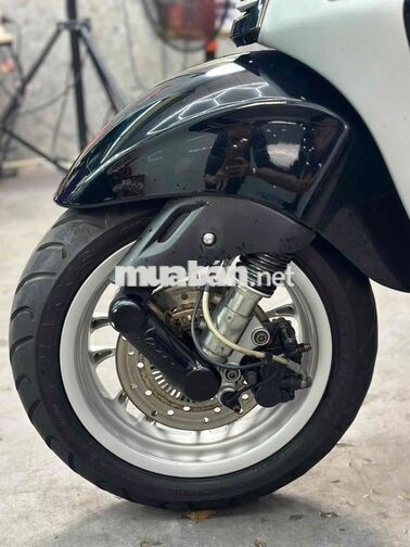 Vespa Sprint 2017 trả trước 13tr bao nợ xấu