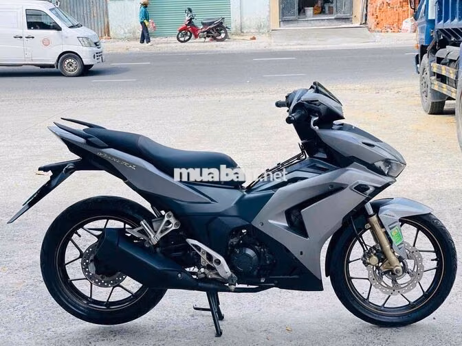 Honda Winner V3 ABS Bạc