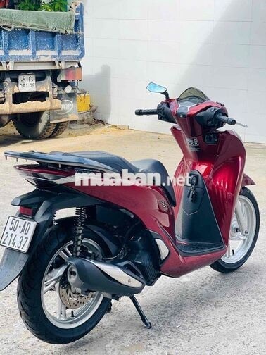 Honda SH 2023 Đỏ 12000 km