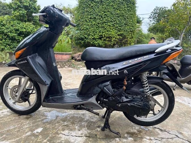 Honda Click 110 Đen Thái Bình