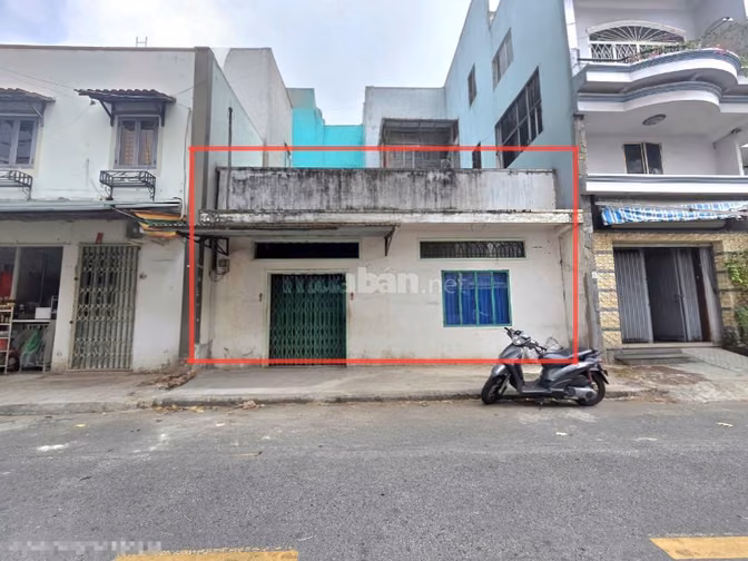 Siêu phẩm mặt tiền lên tới 8m - MT Võ Văn Dũng. DT 8x7 giá rẻ hơn 7 tỷ