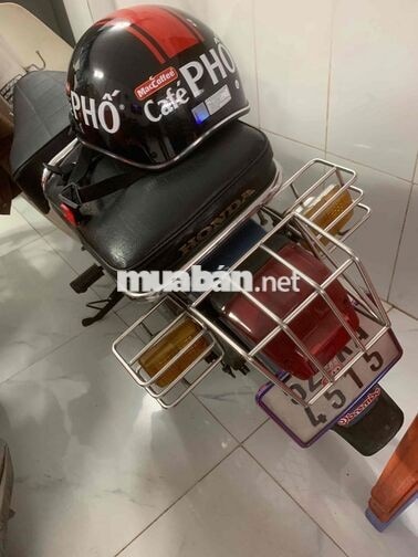 Honda Cup 82 50cc Xanh