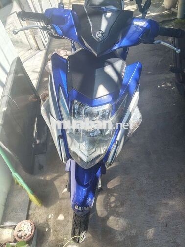 Yamaha Nouvo 6 Xanh Xe tay ga