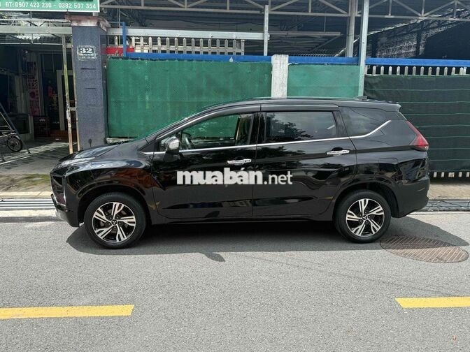 Mitsubishi Xpander 2020 Tự động Đen