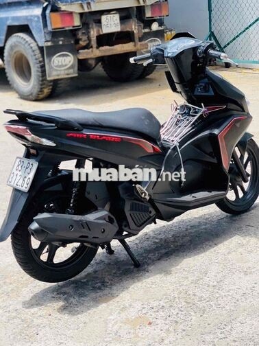 Honda Air Blade 2018 Đen nhám