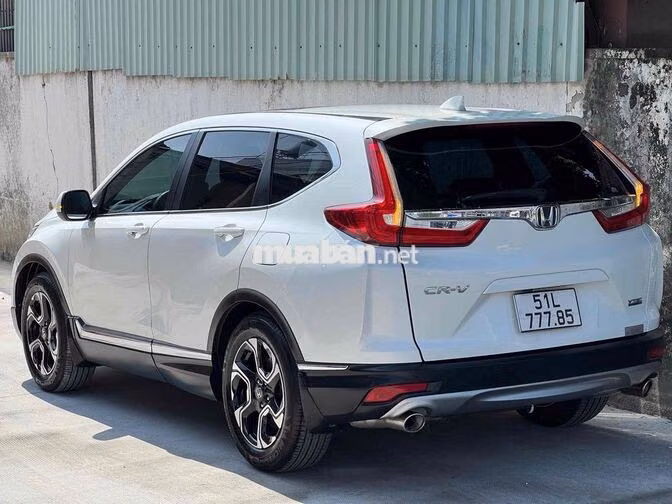 Honda CRV-L 2019, Zin Đét , 8v6 Chuẩn , Bao Check