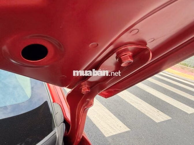 Hyundai Accent 1.4 MT 2020 Số sàn Đỏ
